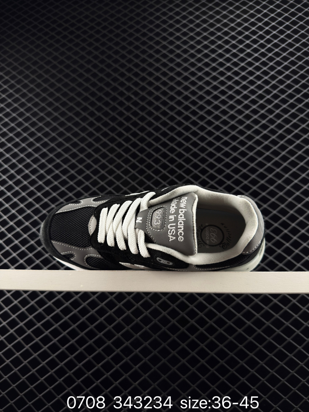 New Balance  NB Made in USA MR993